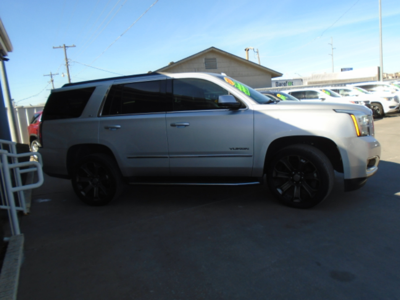 GMC Yukon SLT 2WD 2016