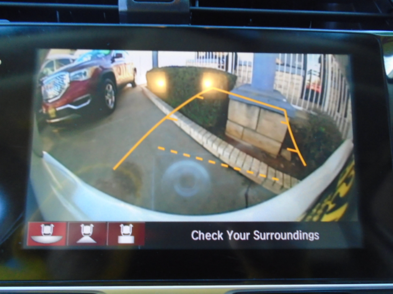 Honda Civic EX Sedan CVT 2018