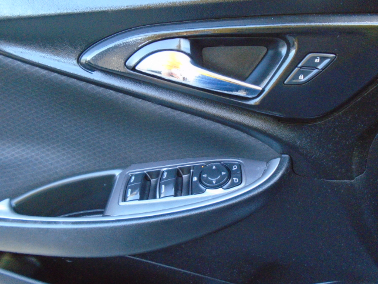 Chevrolet Malibu RS 2021