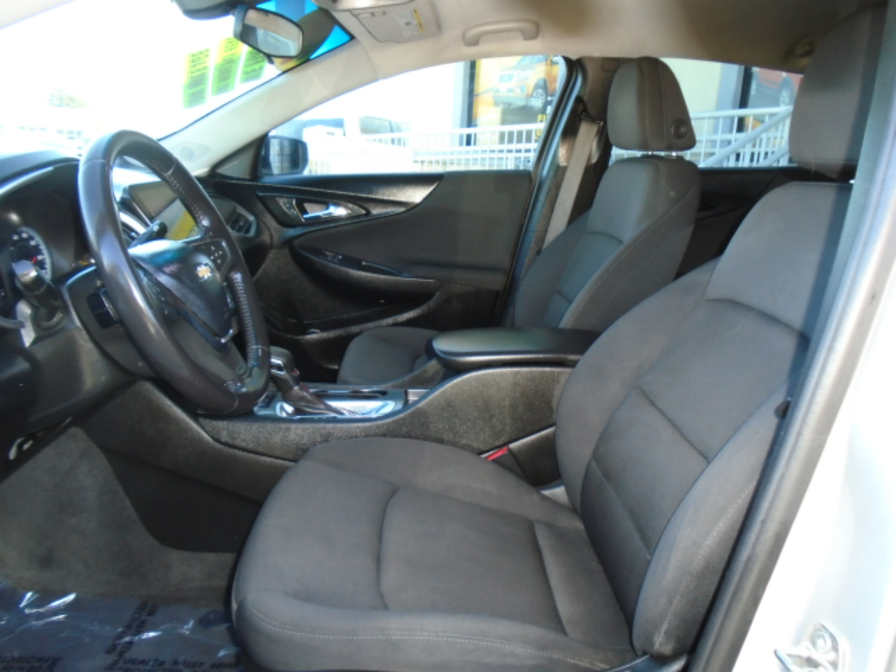 Chevrolet Malibu RS 2021