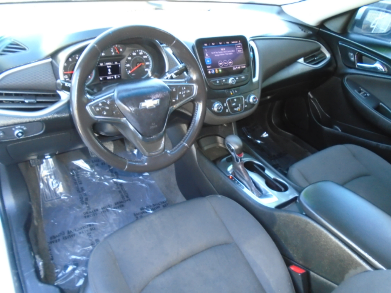 Chevrolet Malibu RS 2021