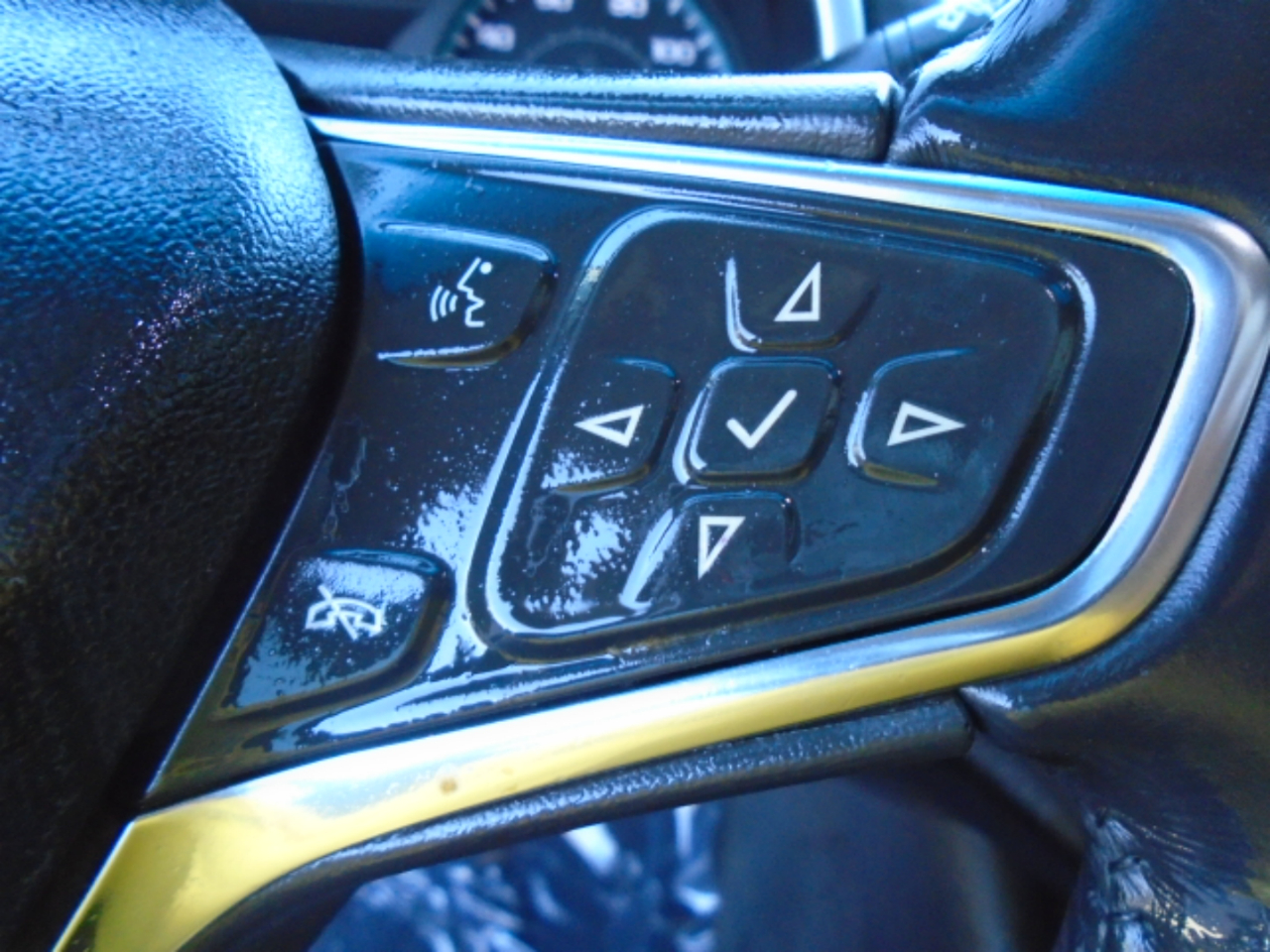 Chevrolet Malibu RS 2021