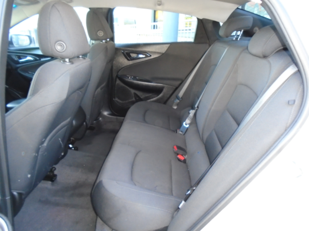 Chevrolet Malibu RS 2021