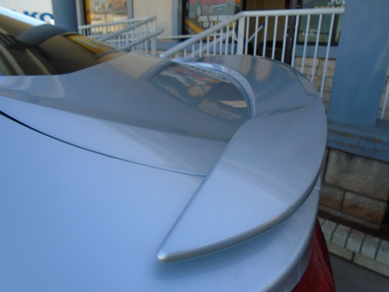 Chevrolet Malibu RS 2021