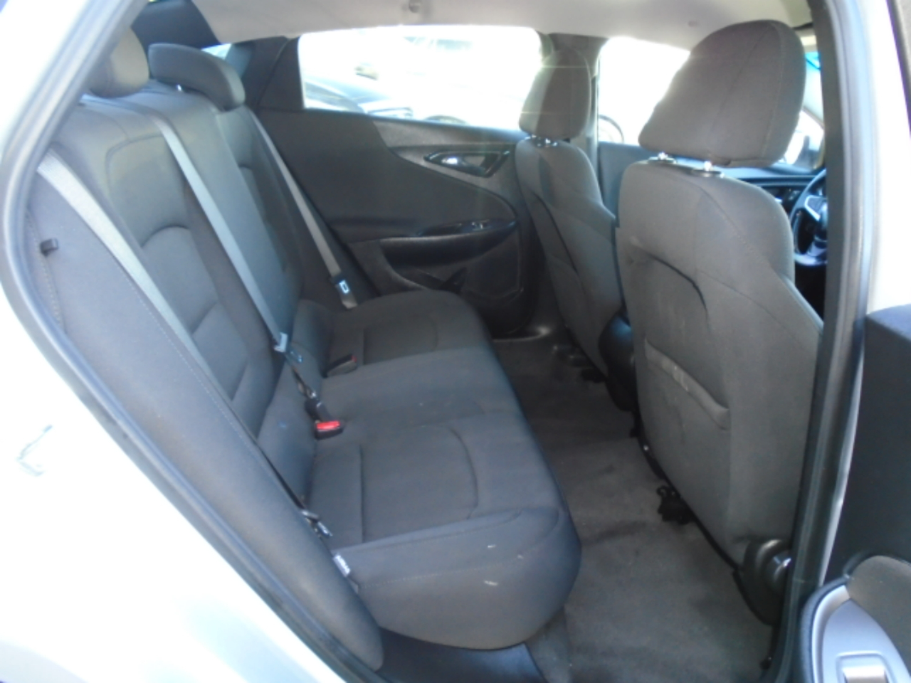 Chevrolet Malibu RS 2021