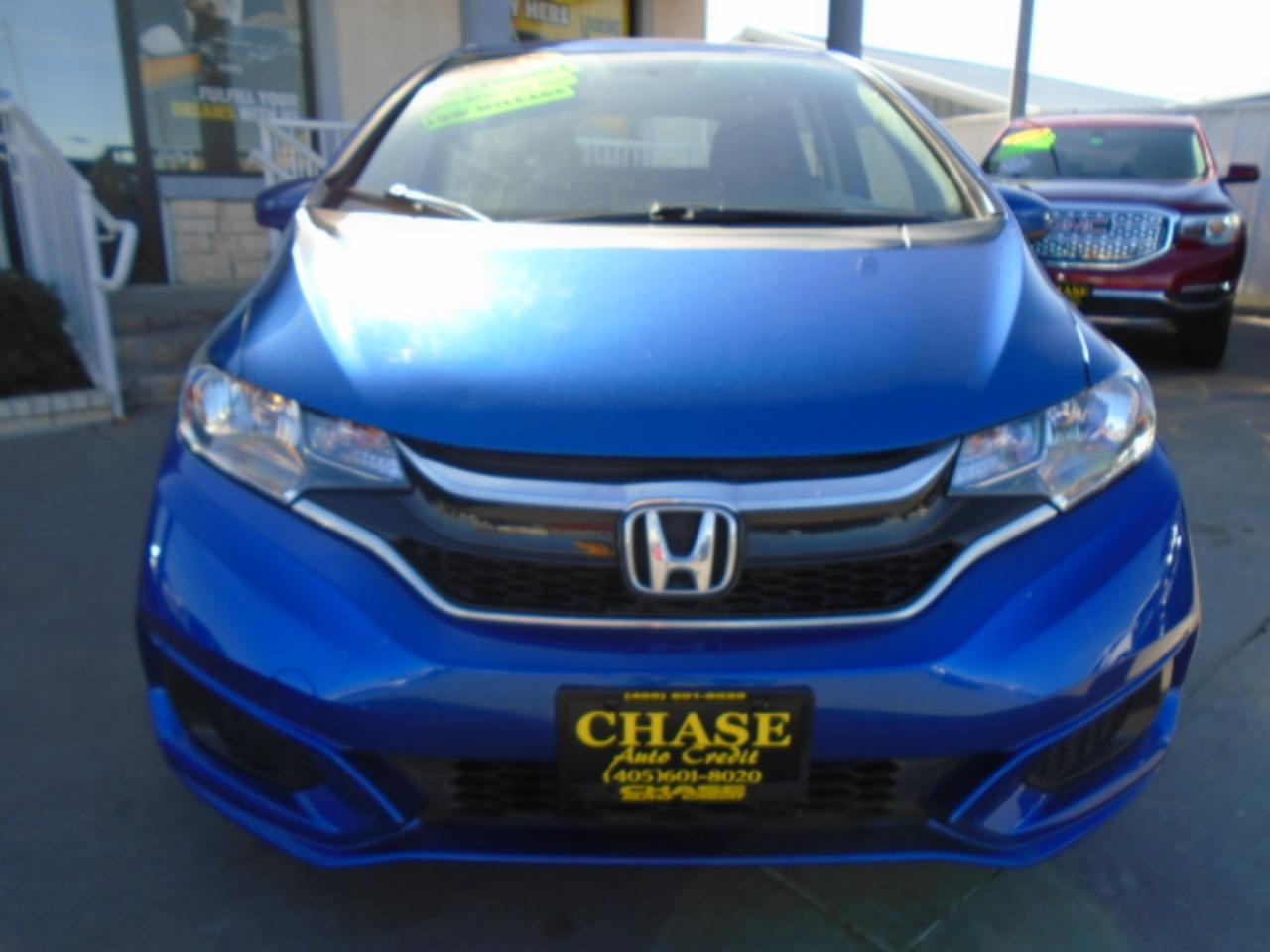 Honda Fit LX CVT 2018