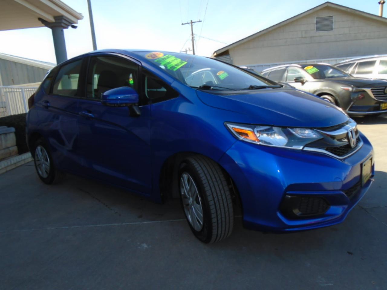 Honda Fit LX CVT 2018