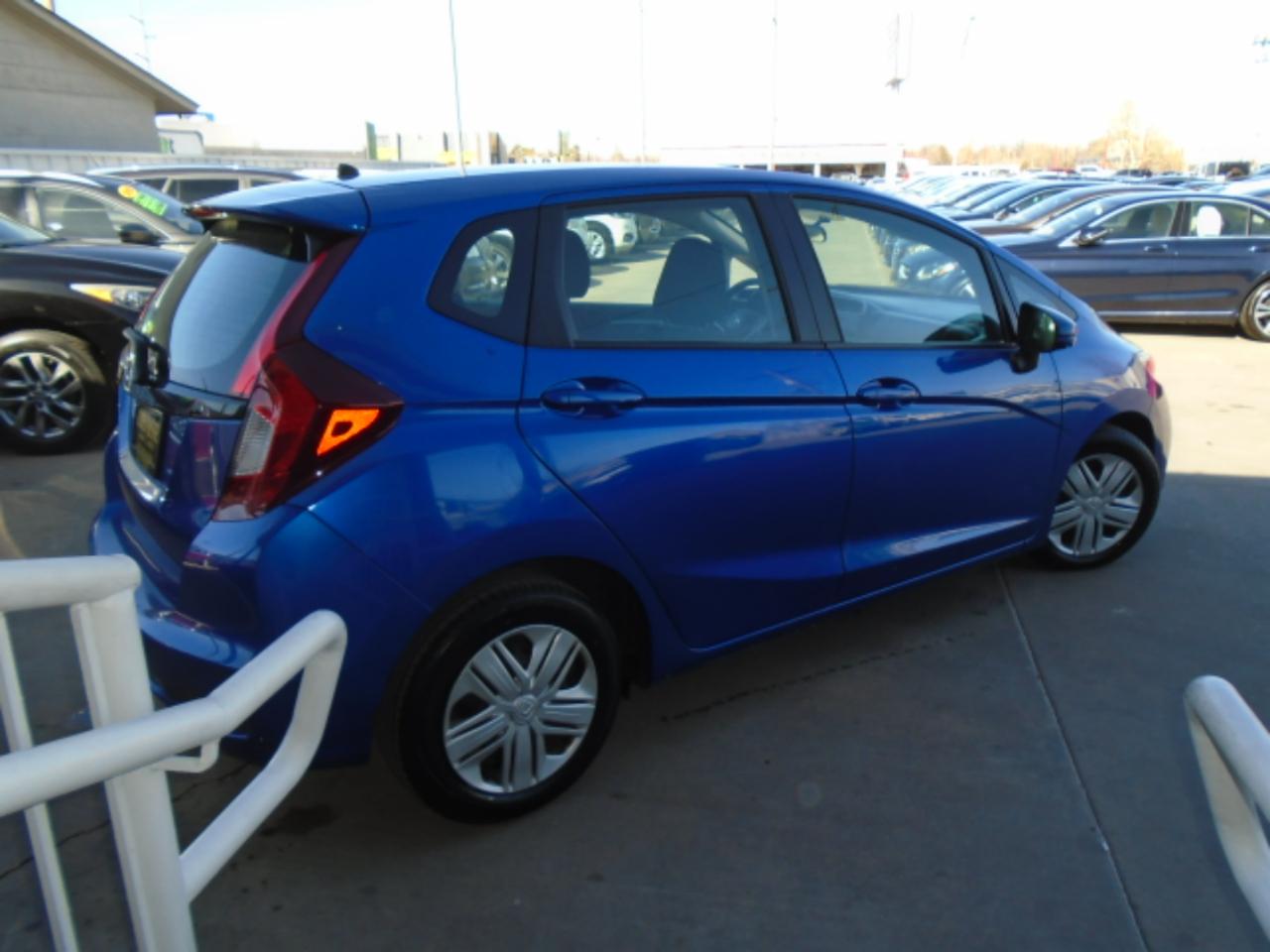 Honda Fit LX CVT 2018