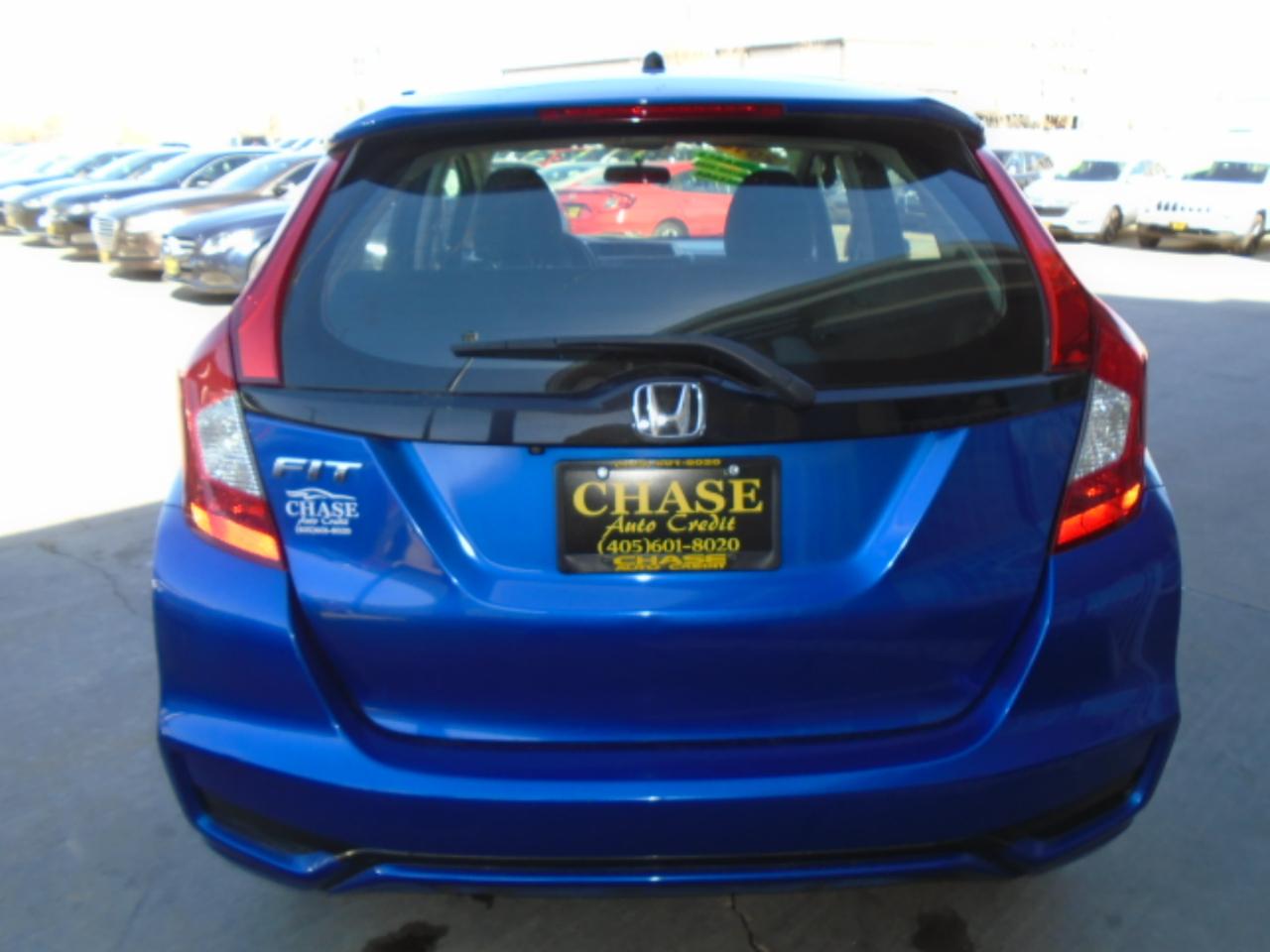 Honda Fit LX CVT 2018