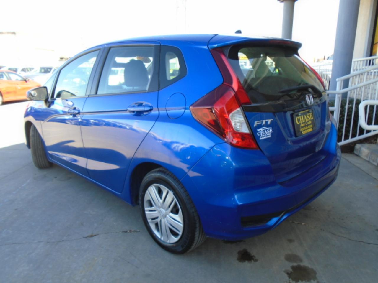 Honda Fit LX CVT 2018