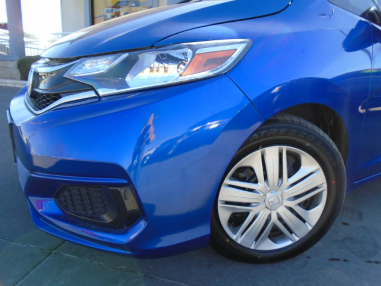 Honda Fit LX CVT 2018