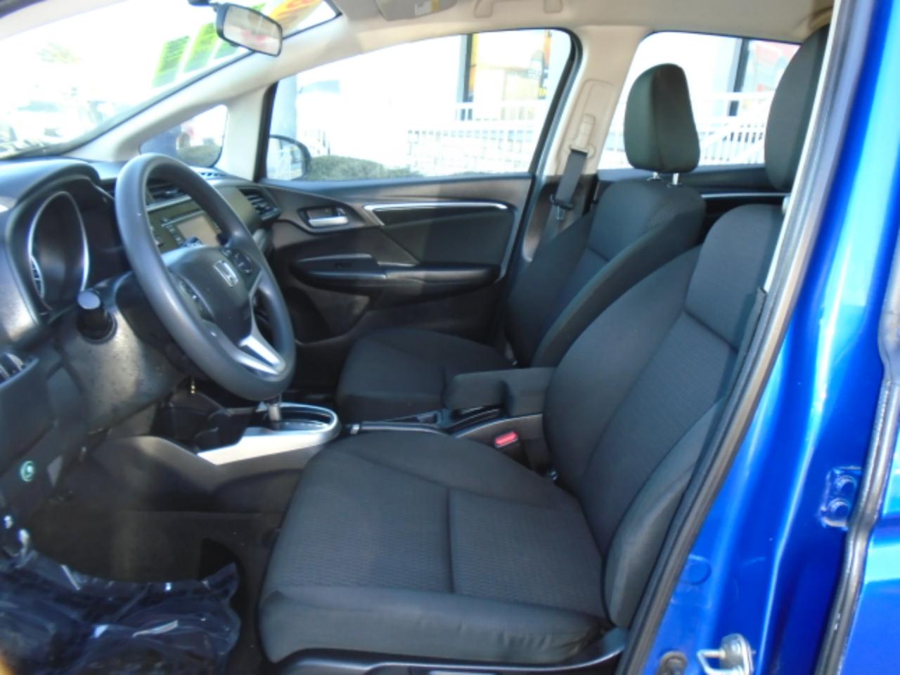 Honda Fit LX CVT 2018