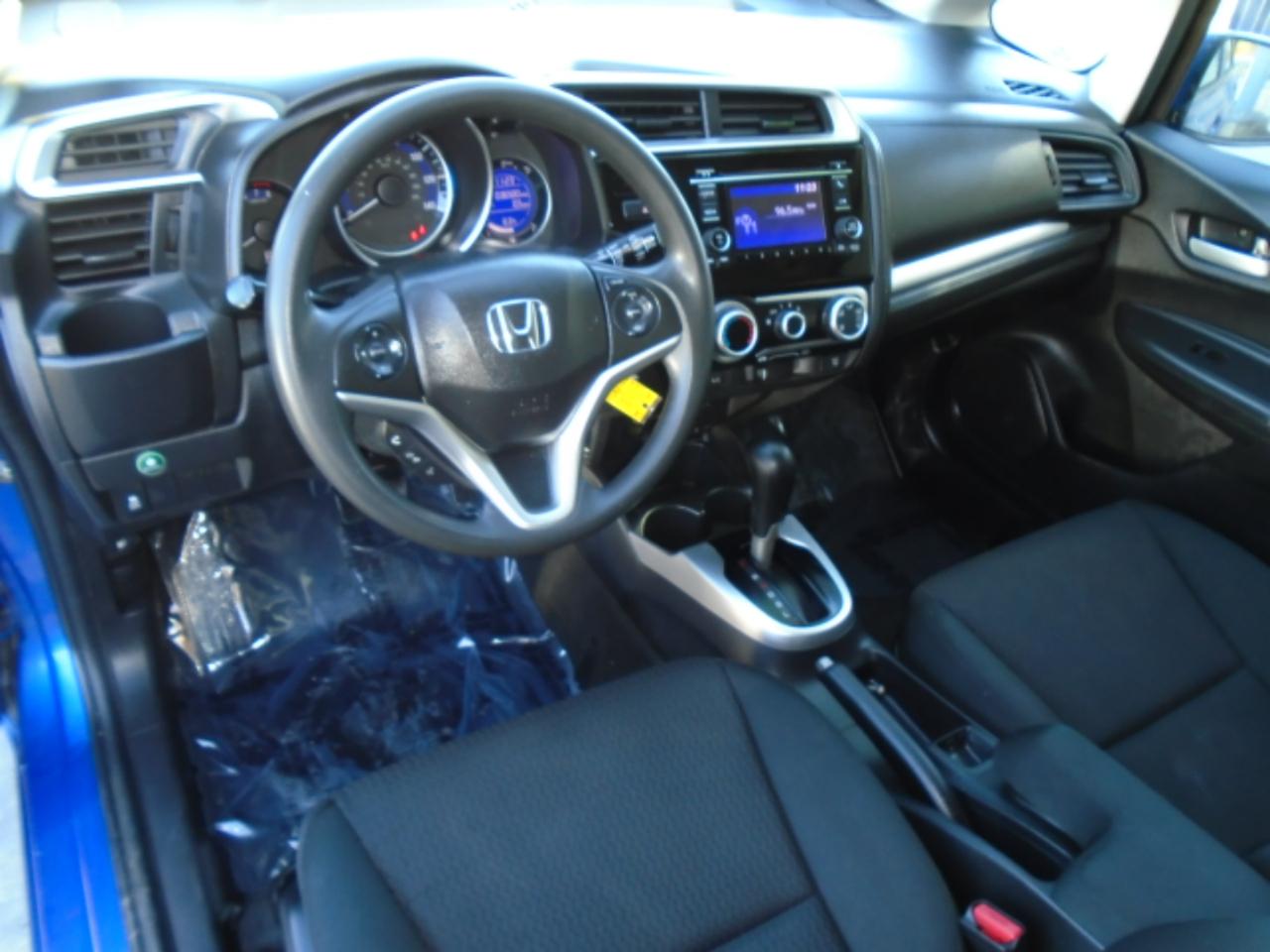 Honda Fit LX CVT 2018