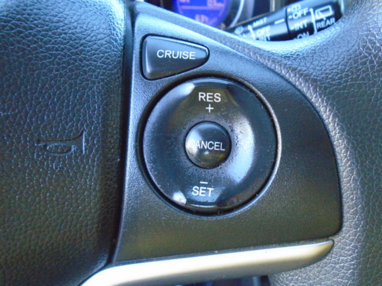 Honda Fit LX CVT 2018