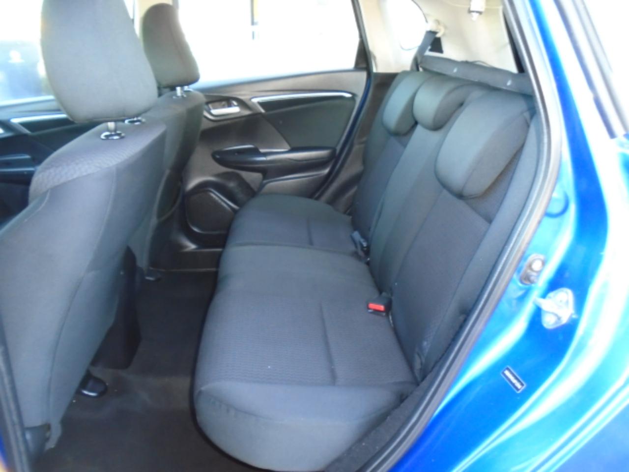 Honda Fit LX CVT 2018