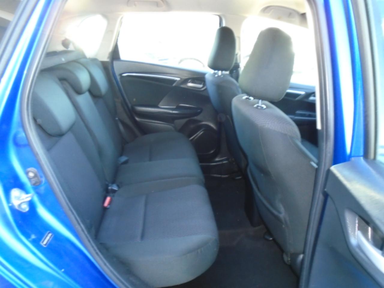 Honda Fit LX CVT 2018