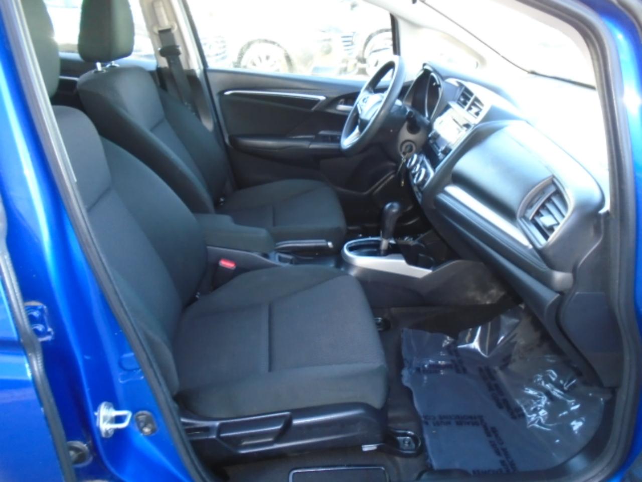 Honda Fit LX CVT 2018