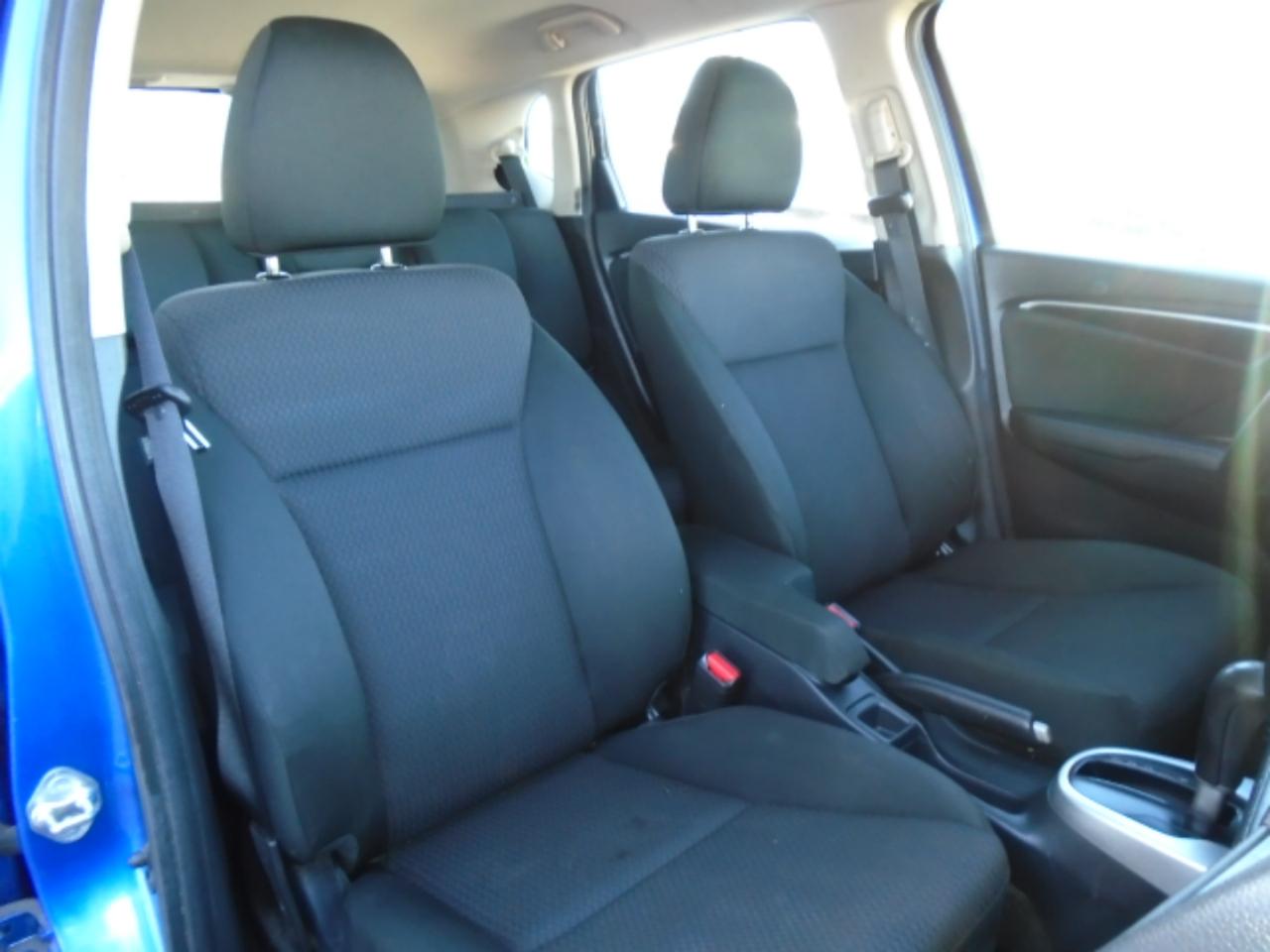 Honda Fit LX CVT 2018