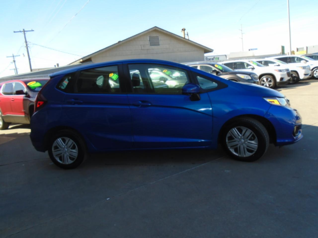 Honda Fit LX CVT 2018