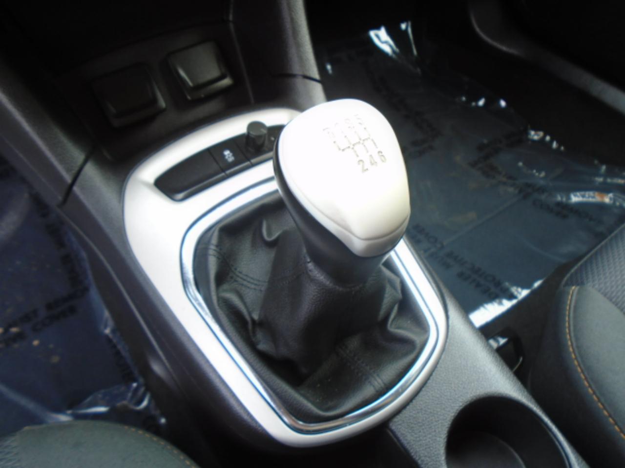 Chevrolet Cruze LS 6M 2018