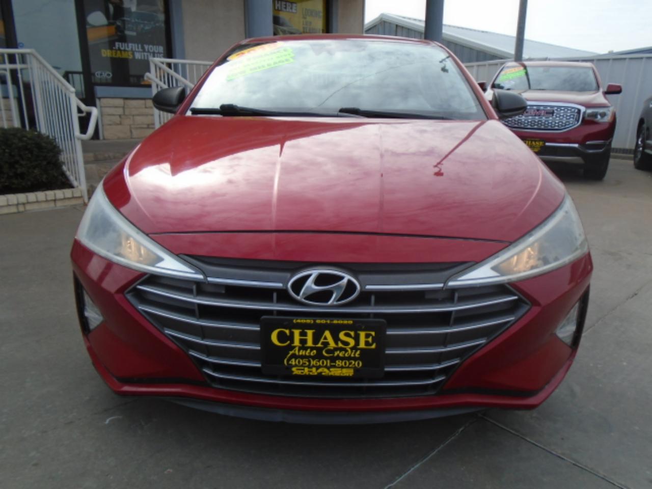 Hyundai Elantra Limited 2019