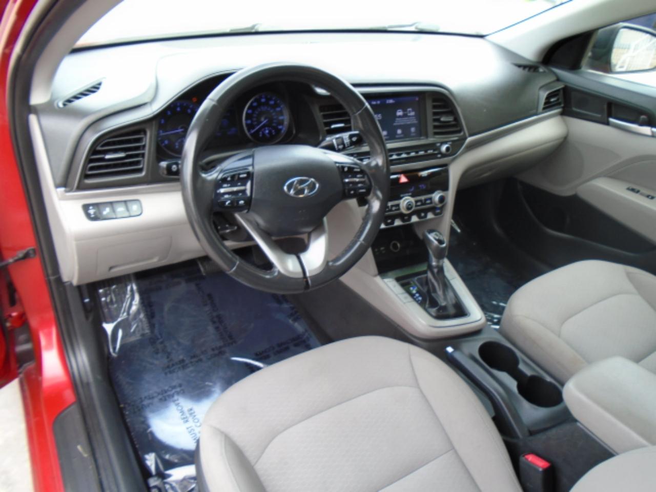 Hyundai Elantra Limited 2019