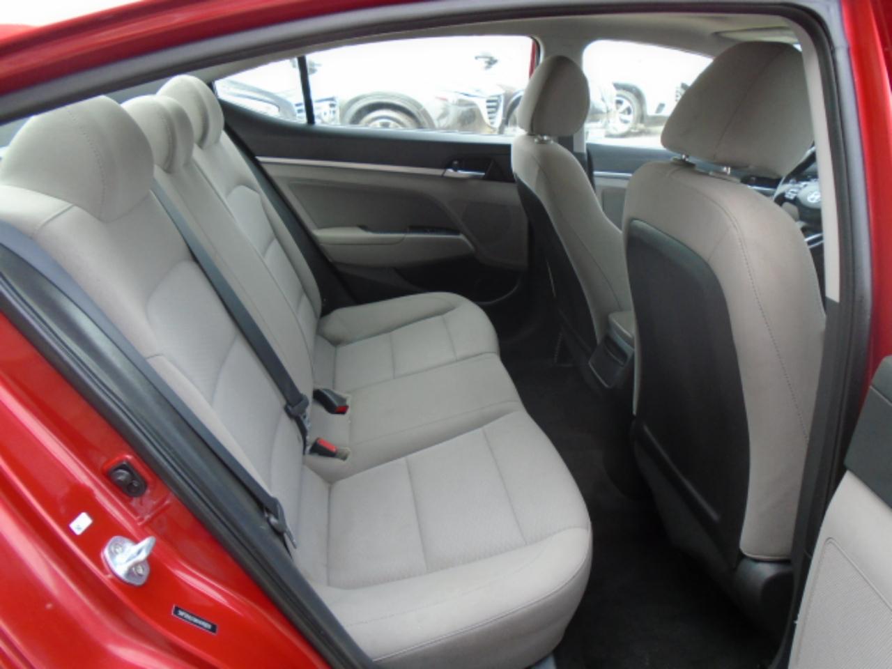 Hyundai Elantra Limited 2019