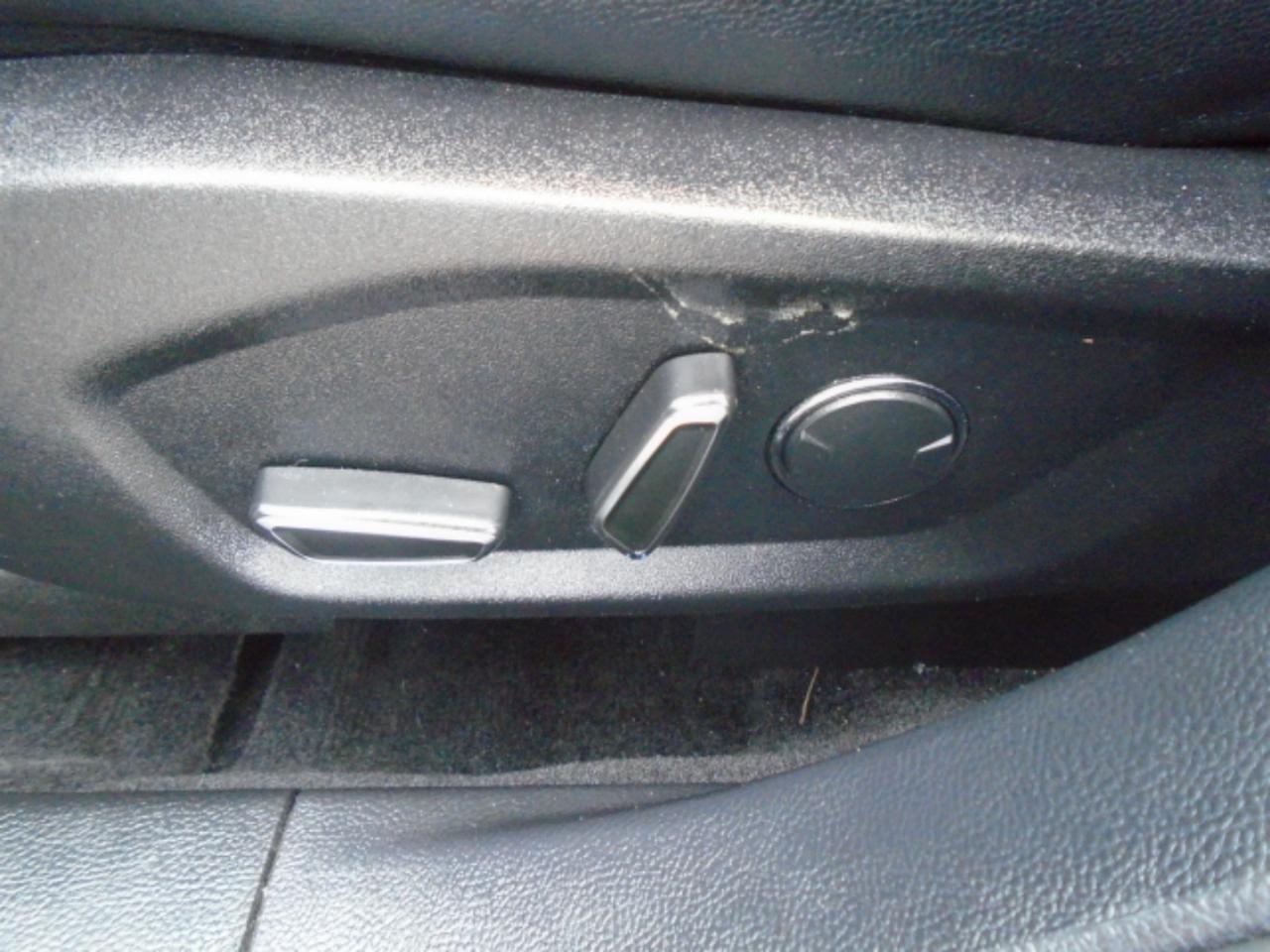 Ford Fusion Hybrid SE 2017