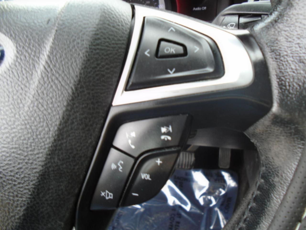 Ford Fusion Hybrid SE 2017