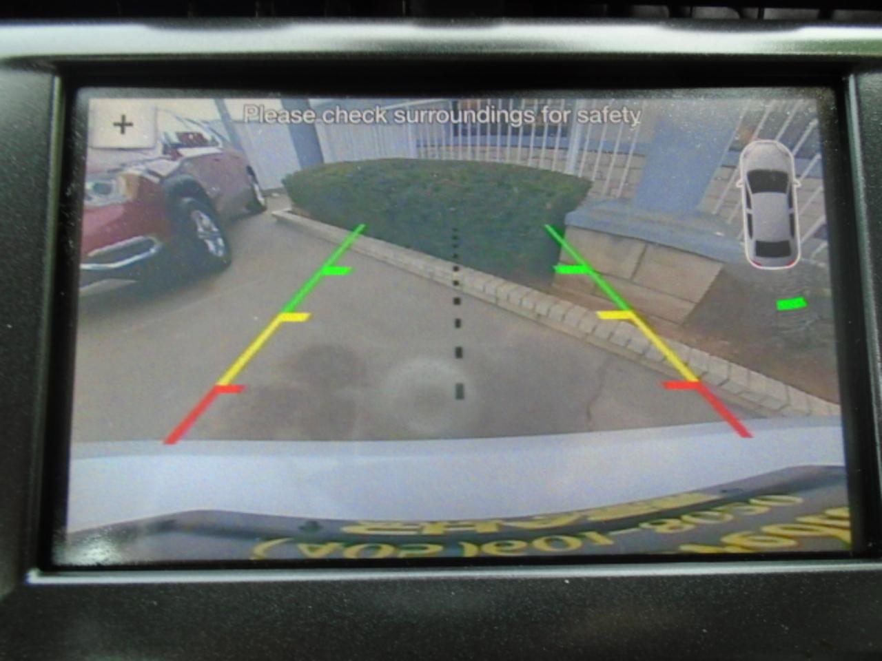 Ford Fusion Hybrid SE 2017