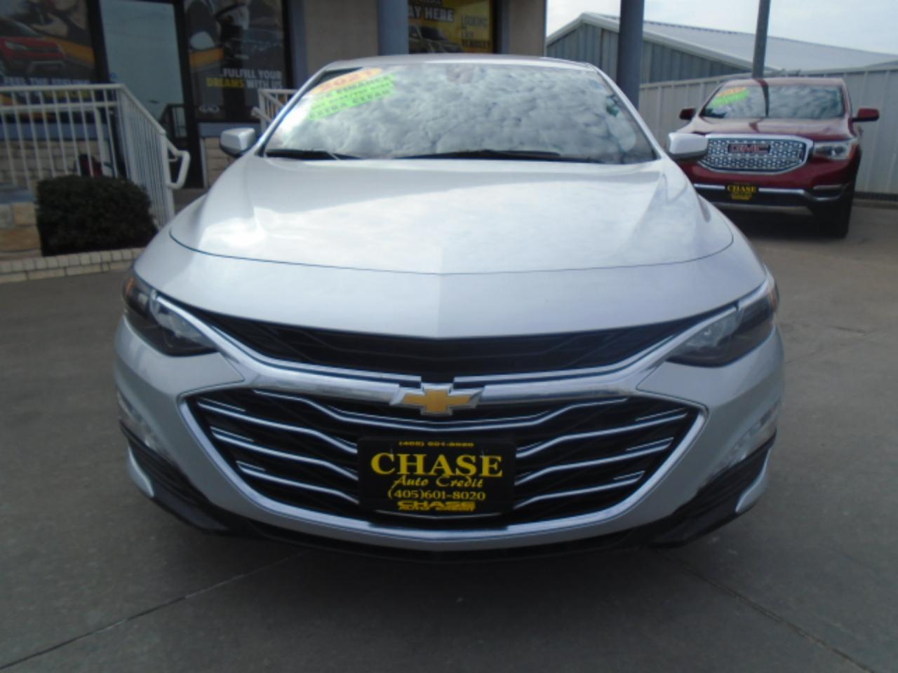 Chevrolet Malibu LT 2021