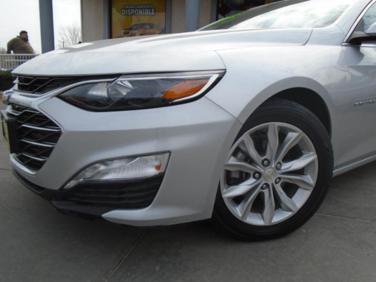 Chevrolet Malibu LT 2021