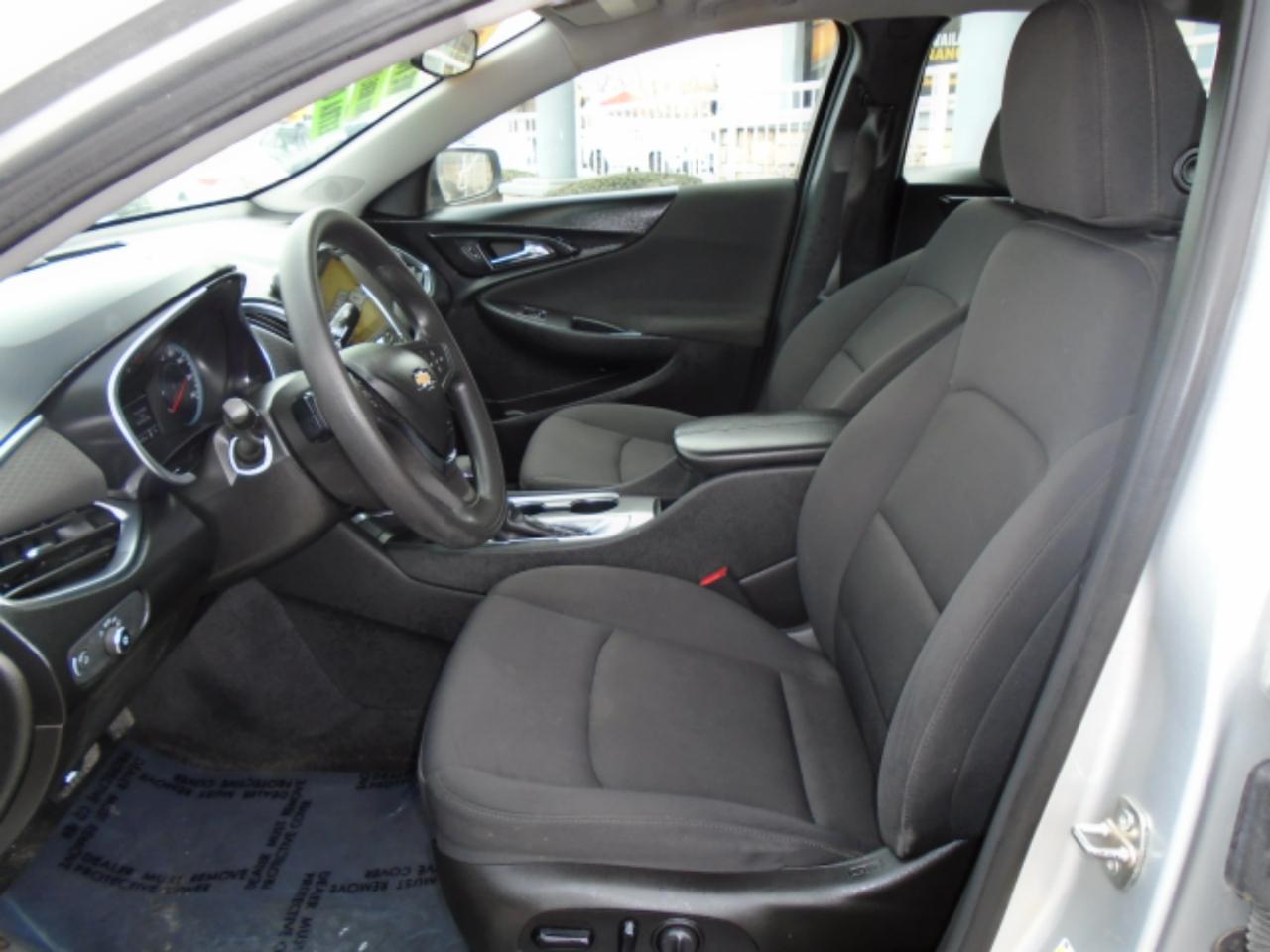 Chevrolet Malibu LT 2021