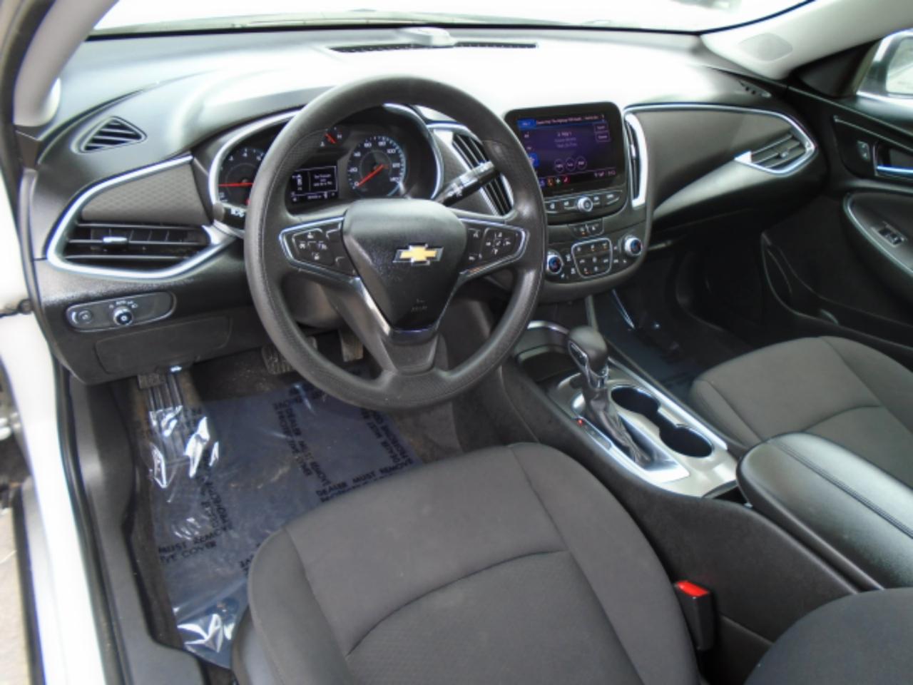 Chevrolet Malibu LT 2021