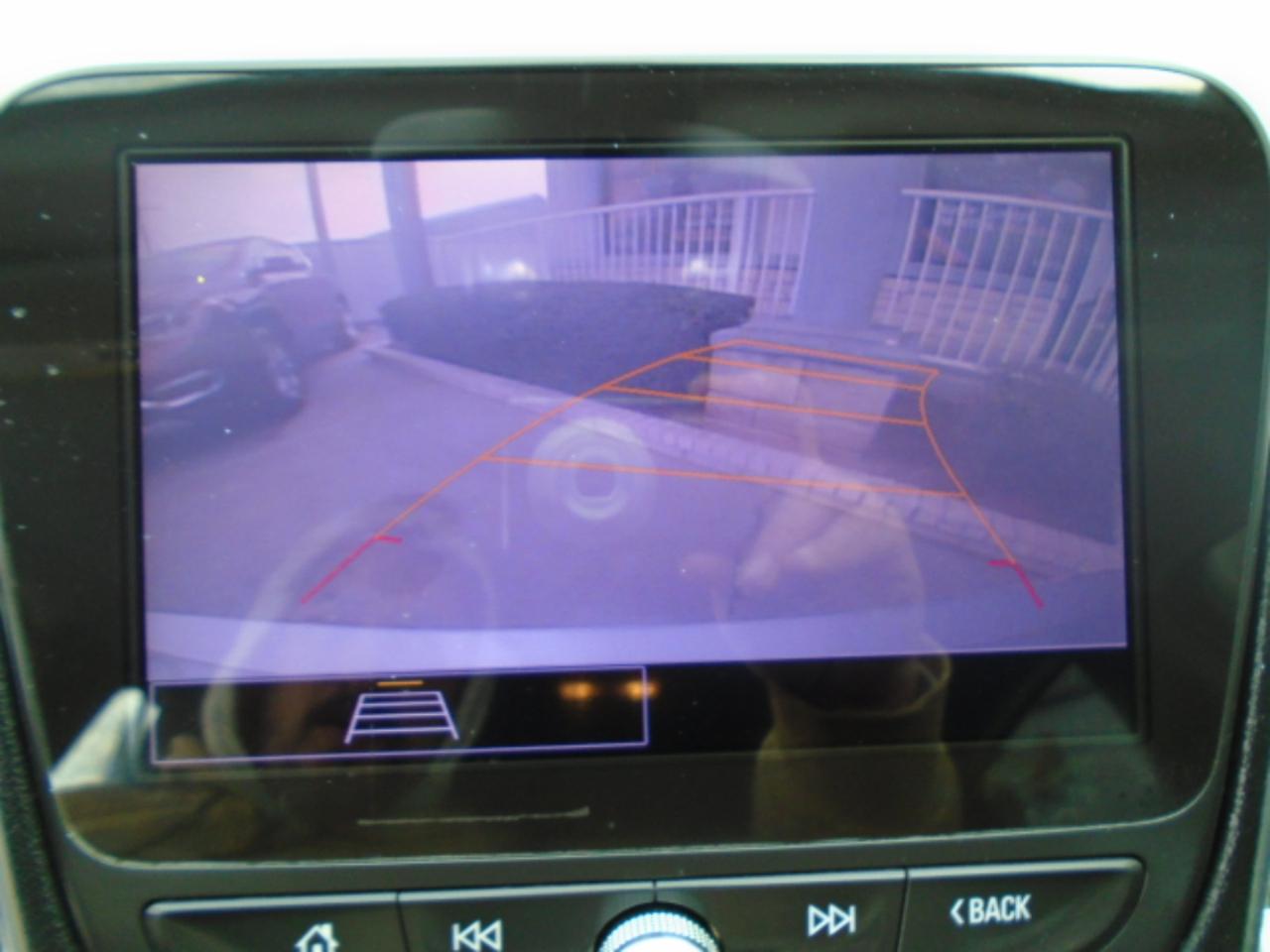 Chevrolet Malibu LT 2021