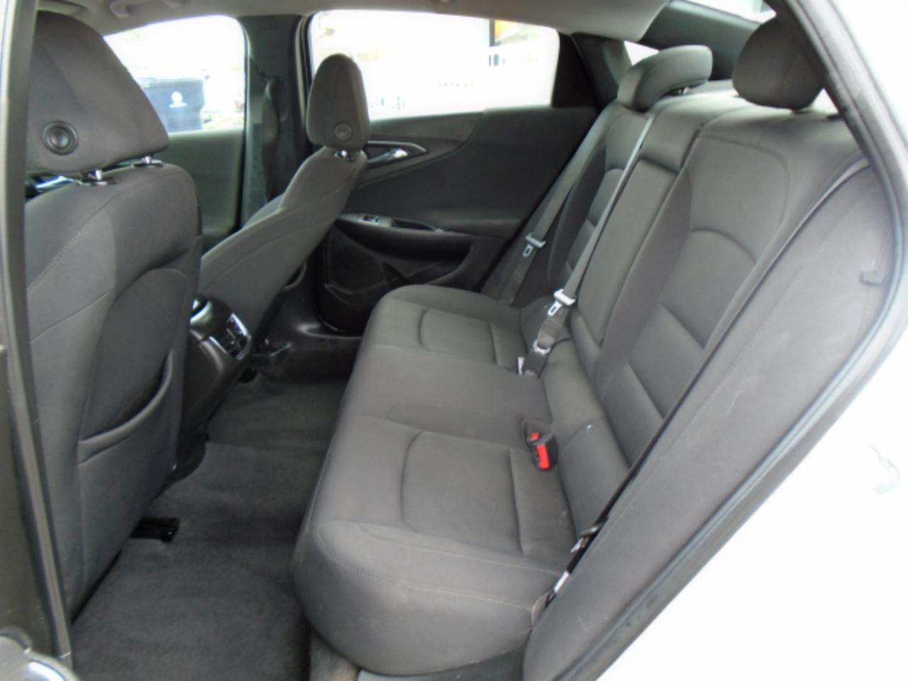 Chevrolet Malibu LT 2021