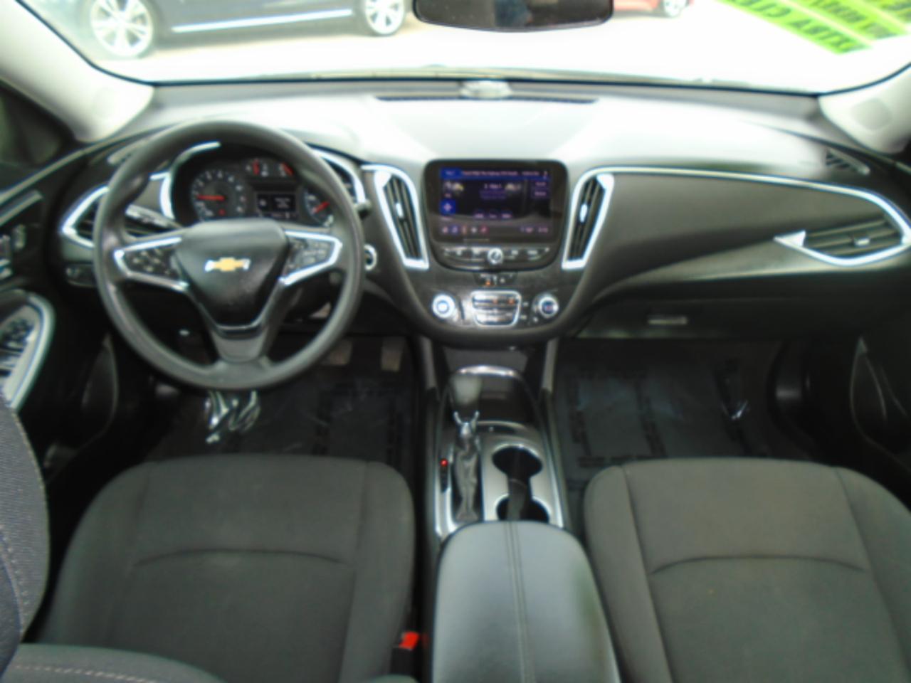 Chevrolet Malibu LT 2021