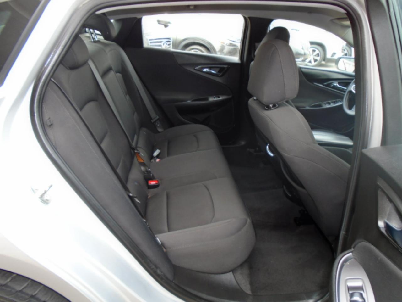 Chevrolet Malibu LT 2021