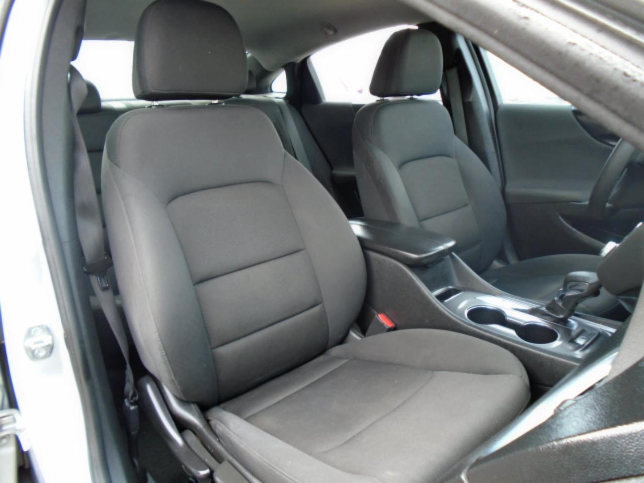 Chevrolet Malibu LT 2021