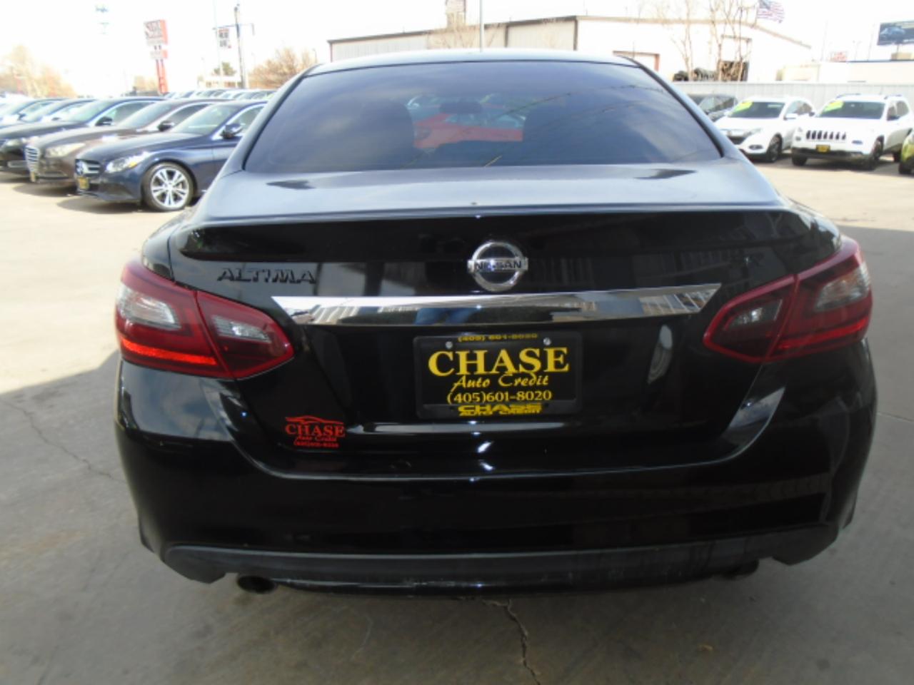 Nissan Altima 2.5 S 2017