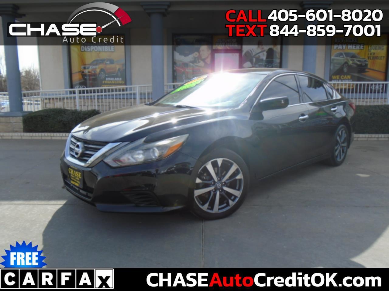 2017 Nissan Altima 2.5 S