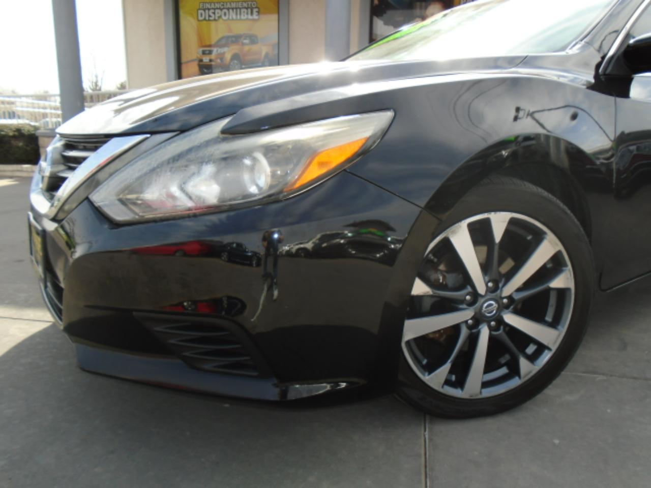 Nissan Altima 2.5 S 2017