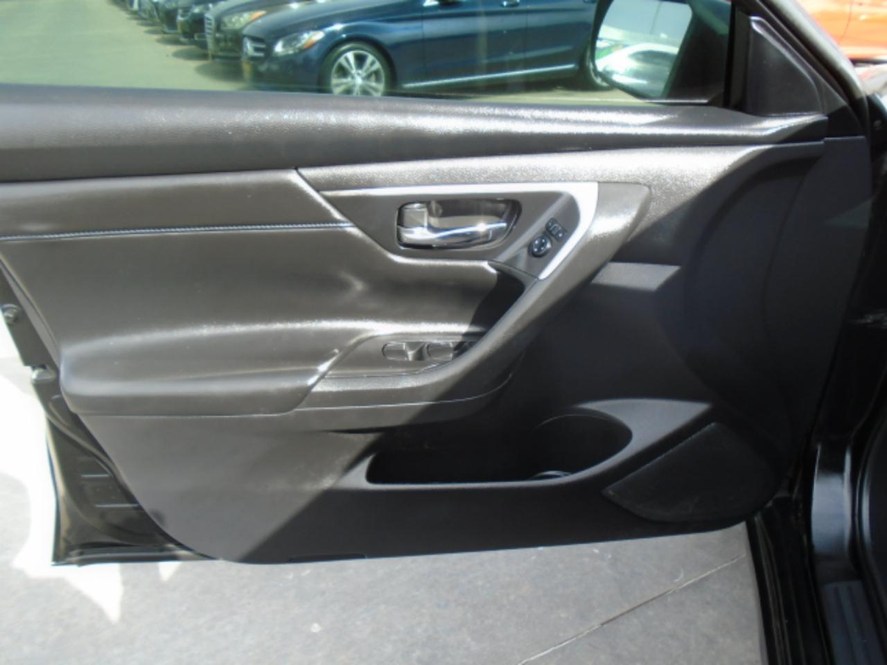 Nissan Altima 2.5 S 2017