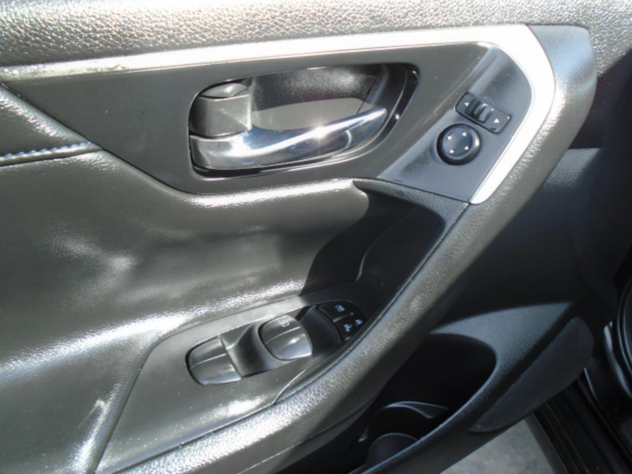 Nissan Altima 2.5 S 2017