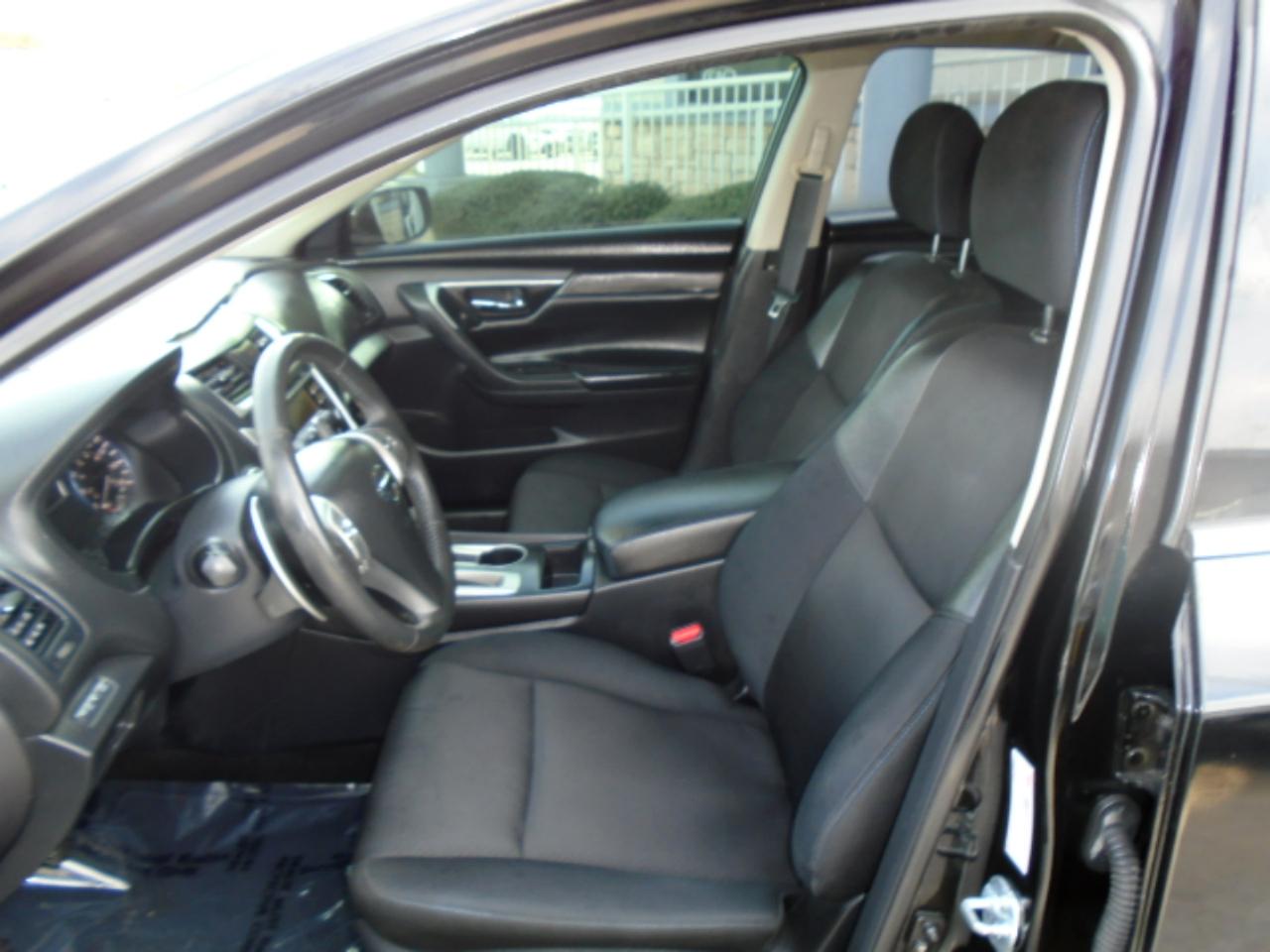 Nissan Altima 2.5 S 2017