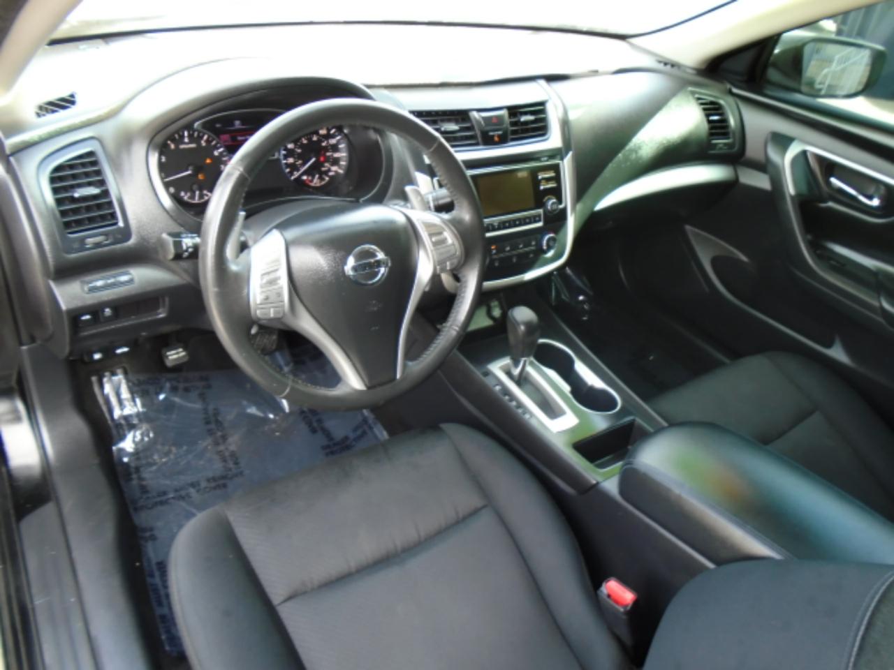 Nissan Altima 2.5 S 2017