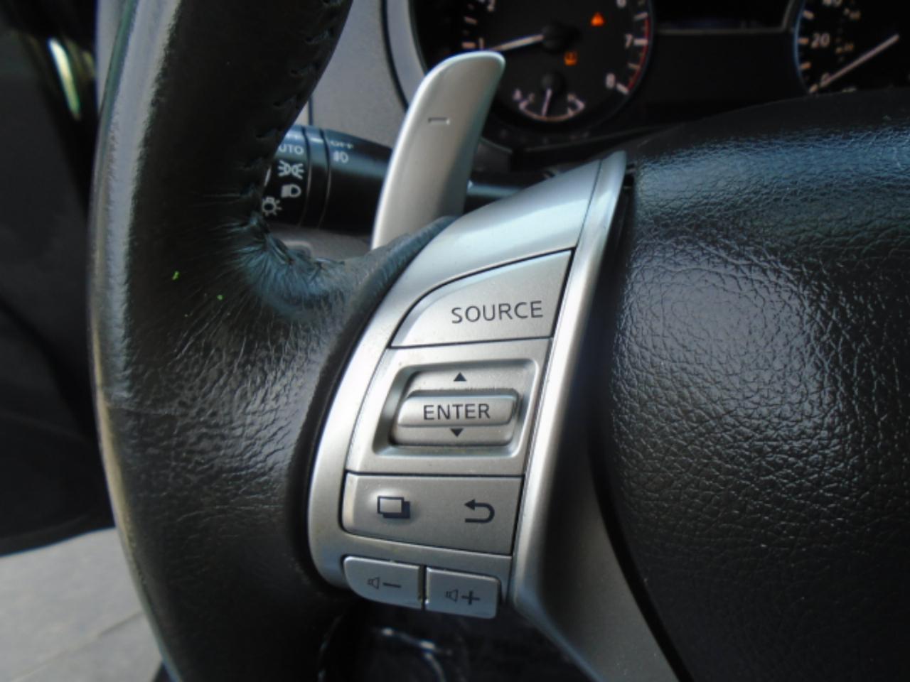 Nissan Altima 2.5 S 2017