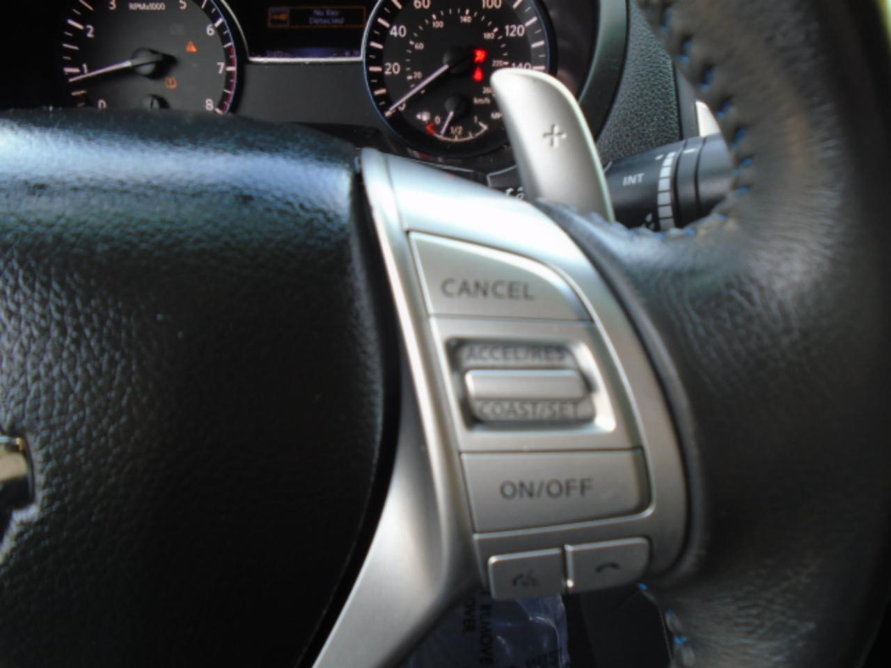 Nissan Altima 2.5 S 2017