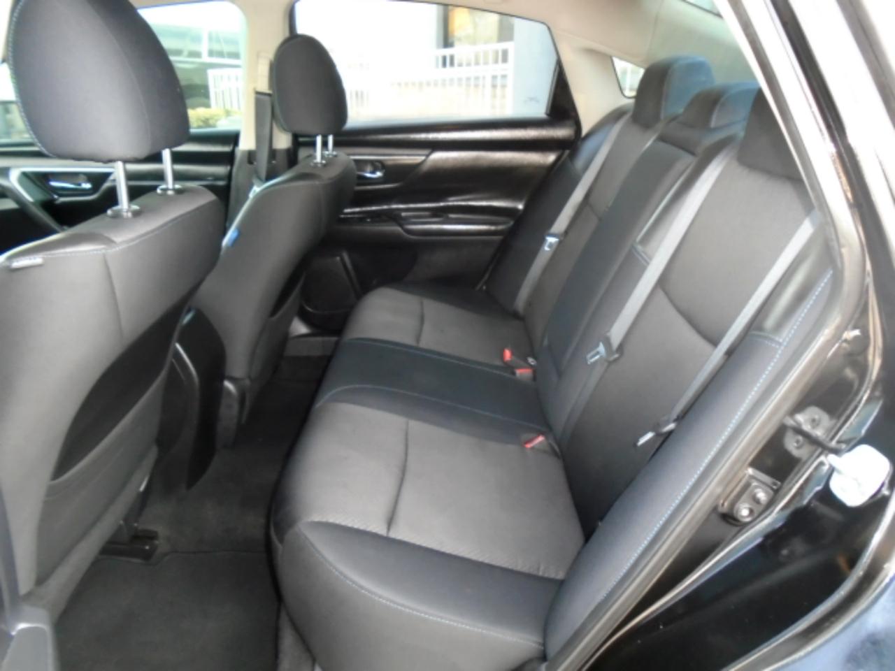 Nissan Altima 2.5 S 2017