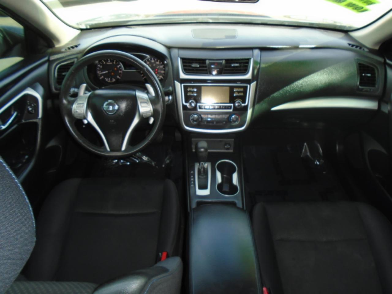 Nissan Altima 2.5 S 2017